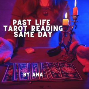 Lecture de tarot sur des vies antérieures, Qui étais-je dans une vie antérieure, Lecture avec médium, Lecture moyenne, Lecture le jour même, Lecture de cartes de tarot, Clairvoyance