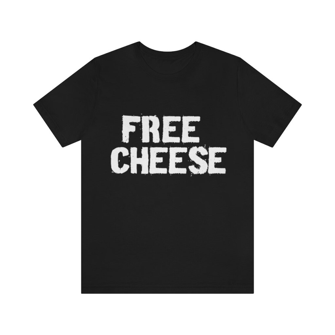 Free Cheese, Reservation Dogs, Unisex Jersey Short Sleeve Tee Etsy