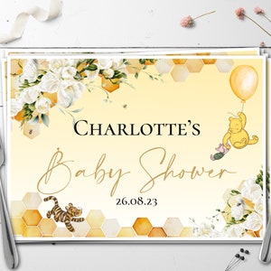 Tovagliette da tavolo di carta usa e getta personalizzate Winnie the Pooh per ogni occasione
