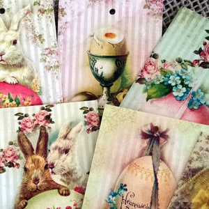 8 Easter Gift Tags