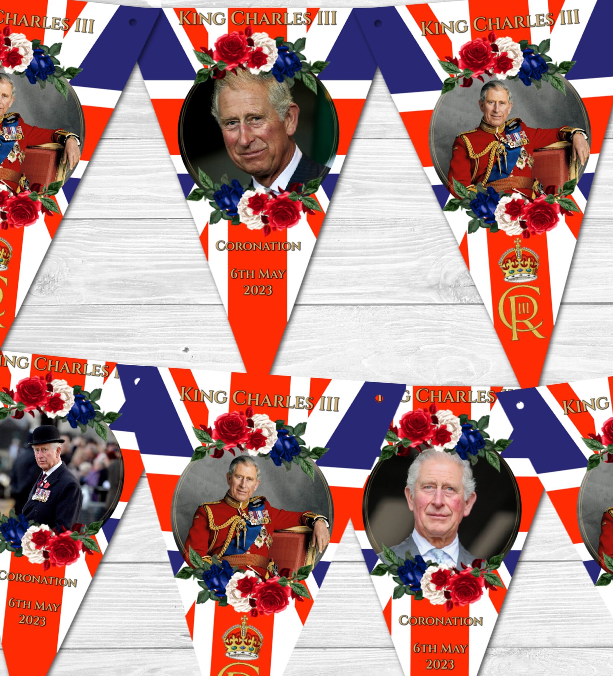 Royal Family: Carlo III Incoronato Re, Il Saluto Dal Balcone Di Buckingham Palace Chiude La Cerimonia | Blue News - Foto 11