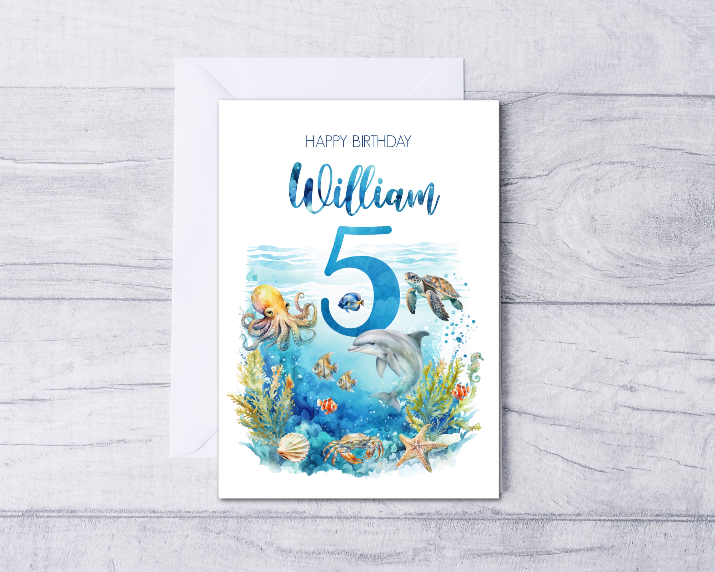Divertente biglietto di auguri di compleanno - Un altro anno più