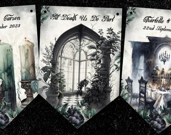 Striscione Personalizzato Con Nomi Oggi Sposi Con Data