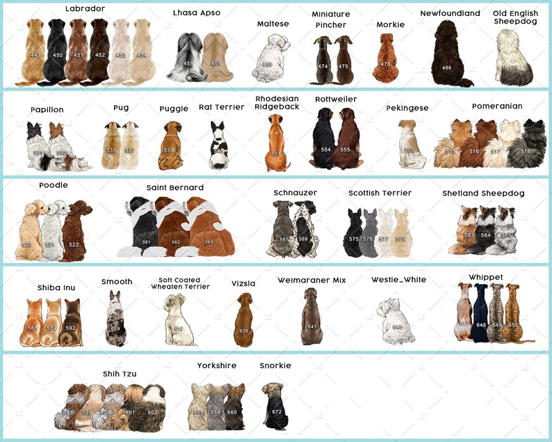 Personalized Family With Dog Ornament, Custom Family Christmas Ornament