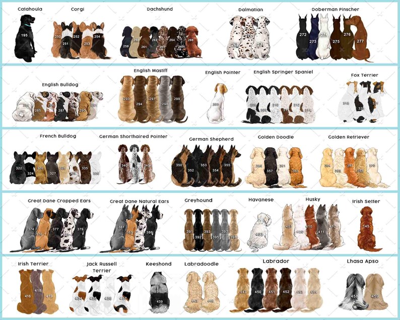 Personalized Family With Dog Ornament, Custom Family Christmas Ornament