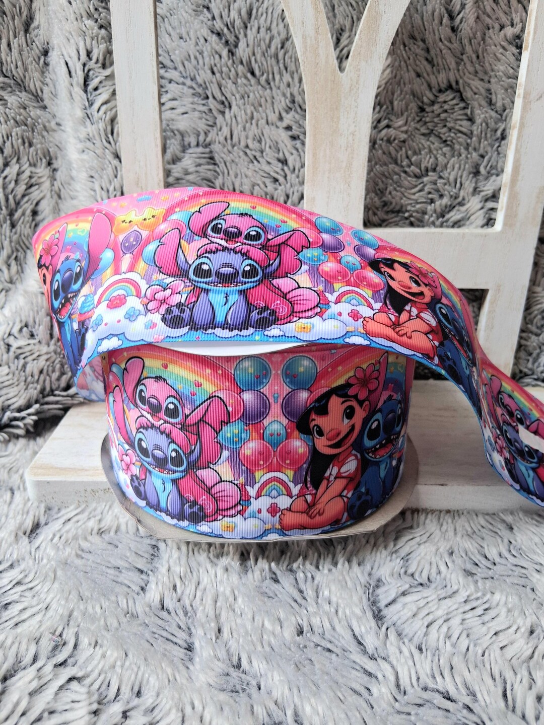 Cute Alien 3 Inch Grosgrain Ribbon. - Etsy