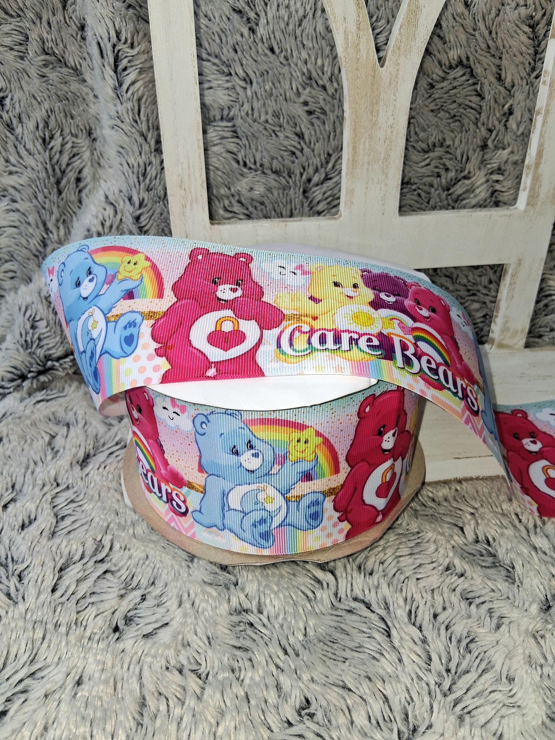 Cute Bears 3 Inch Grosgrain Ribbon. - Etsy