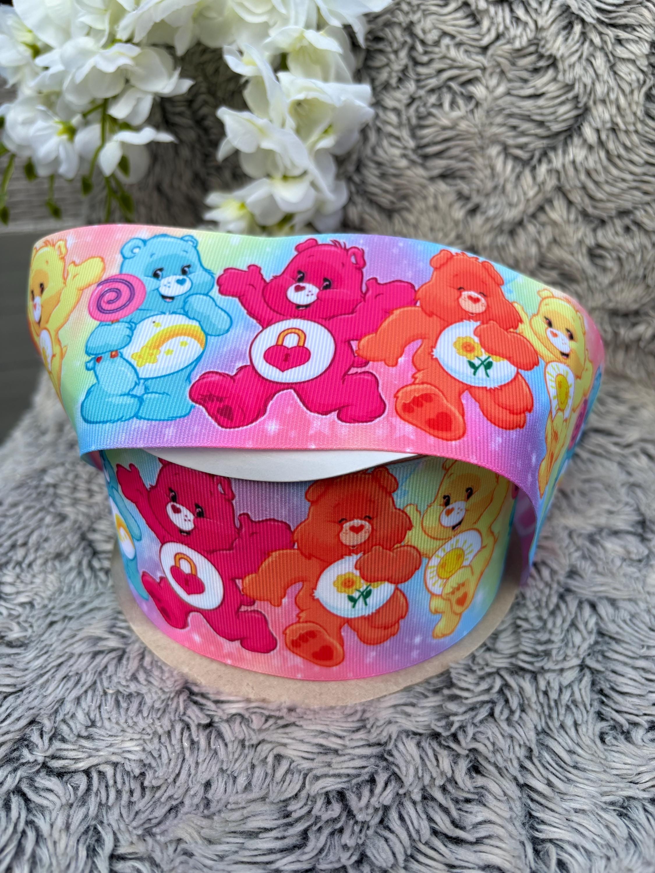Cute Bears 3 Inch Grosgrain Ribbon. - Etsy