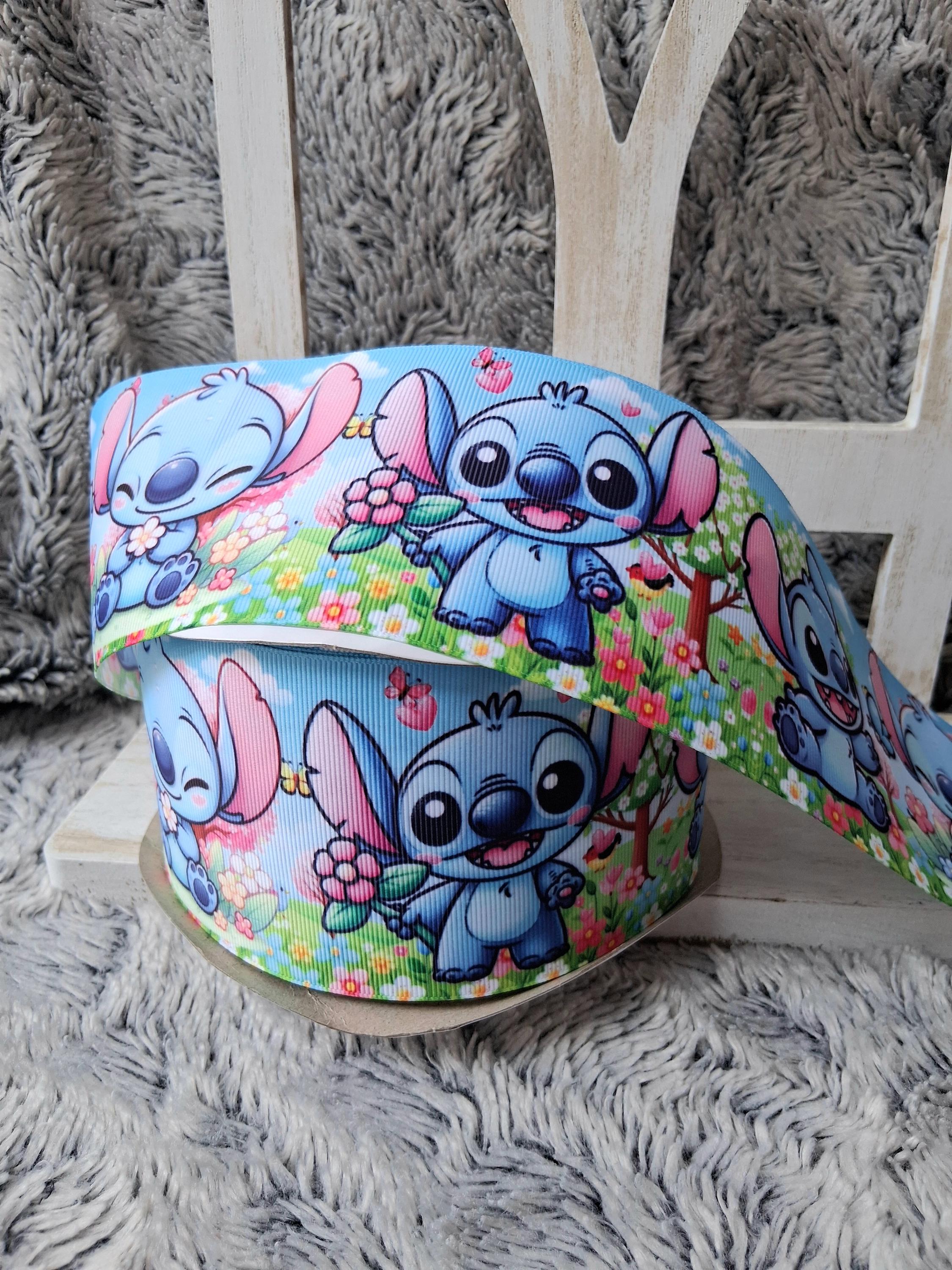 Cute Blue Alien 3 Inch Grosgrain Ribbon. - Etsy