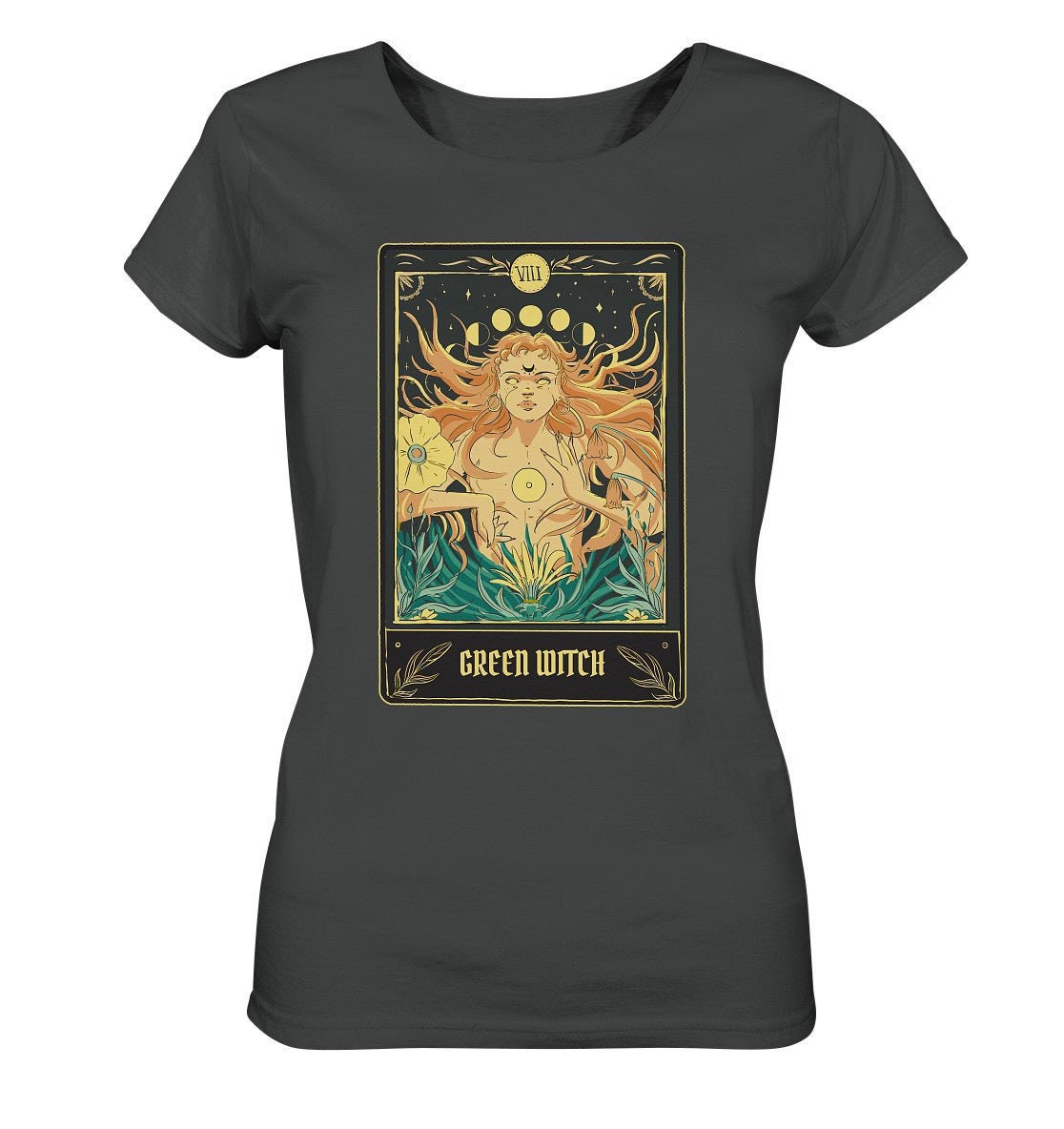 Camiseta Orgánica Para Niñas Loud + Proud - Algodón Certificado GOTS