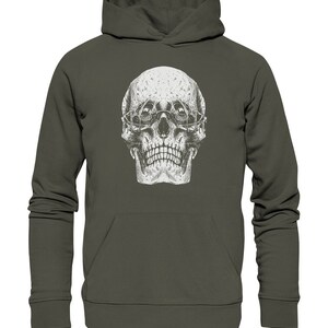 hoodie Skull