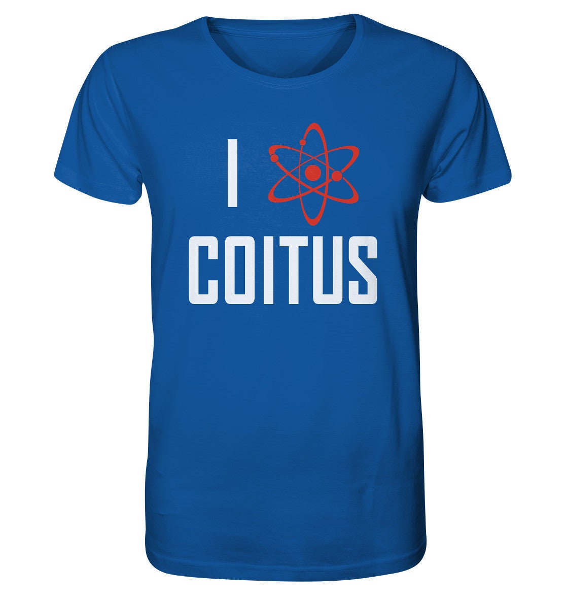 i love coitus shirt