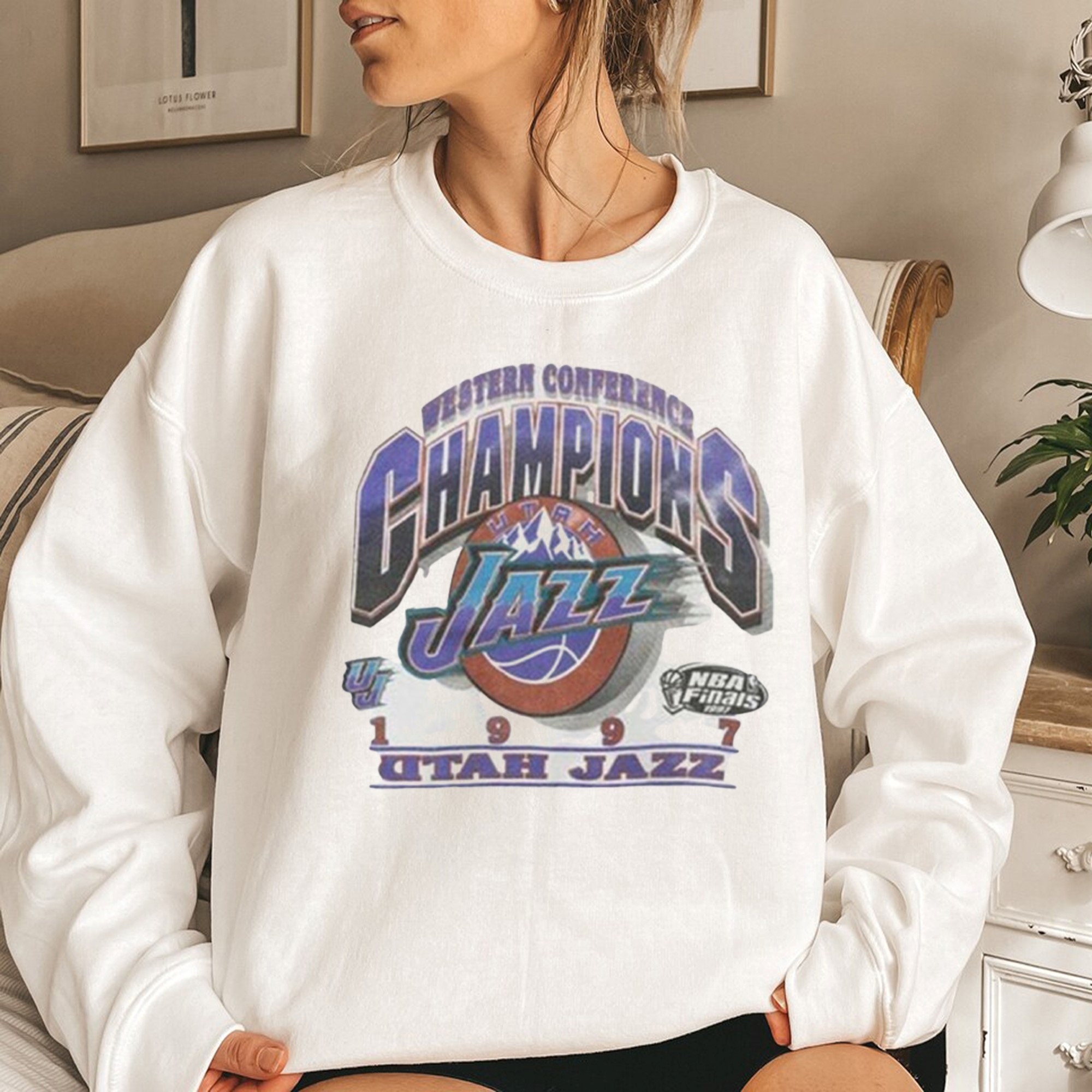 2023 championship slamdunk Utah jazz basketball logo shirt, hoodie