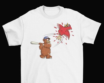 Cubs Versus Cardinals T-Shirt Unisex Sport Sizes Cubbies Baseball White Sox 2022