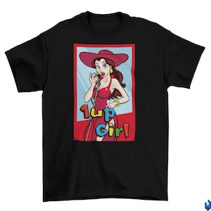 Super Mario Odyssey Pauline T-Shirt Unisex Adult Cotton Sizes Nintendo 1-Up Girl 2022