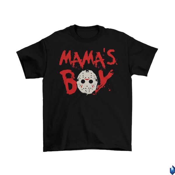 Friday The 13th T-Shirt Unisex Horror Scary Sizes Jason Voorhees Halloween 2022