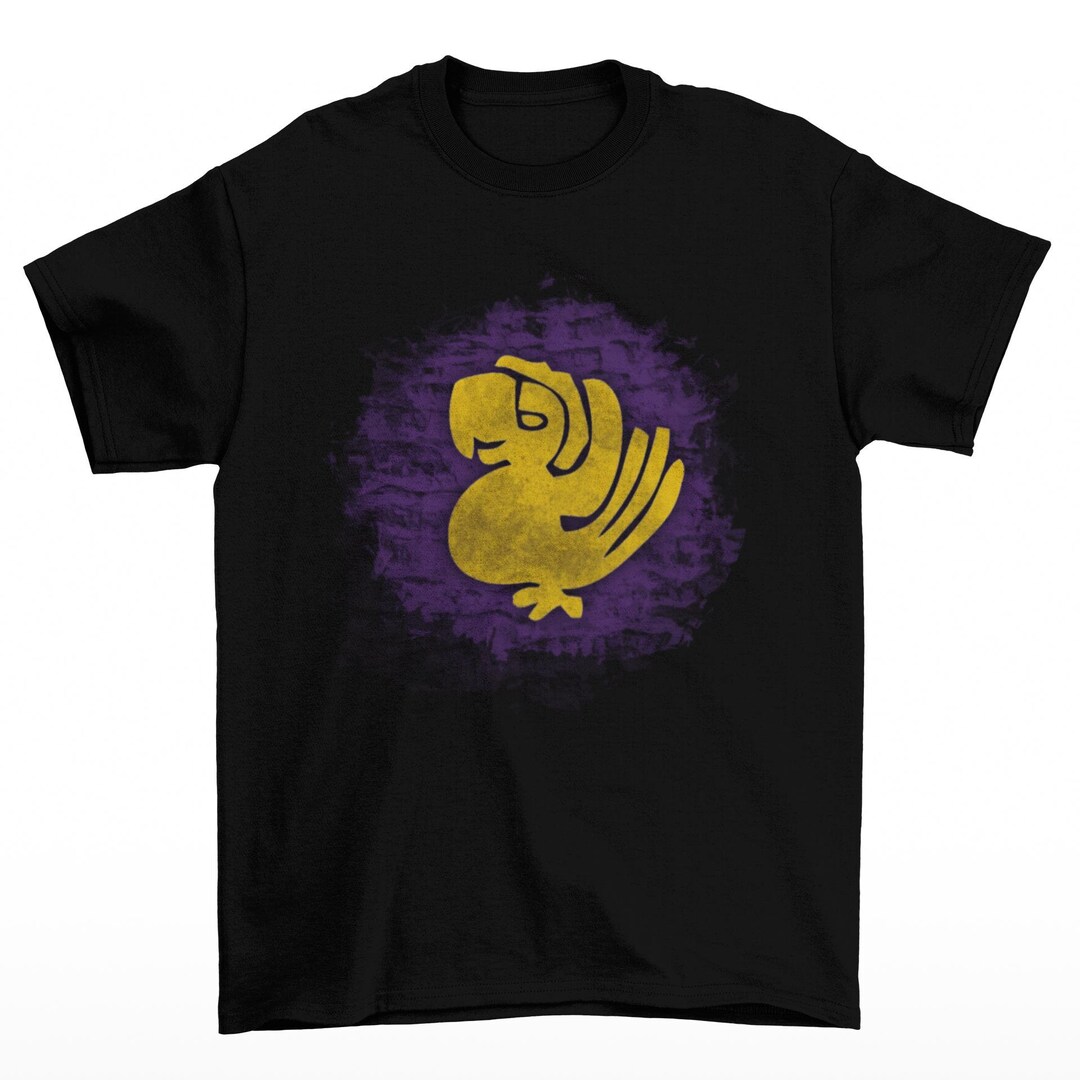 【CHANCECHANCE】24SS PARROT T-SHIRT il_1080xN.6234136823_kvm1.jpg