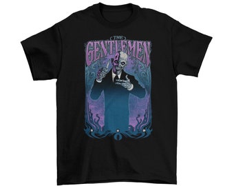 The Gentleman Buffy the Vampire Slayer T-Shirt Unisex Horror Halloween Sizes 2022