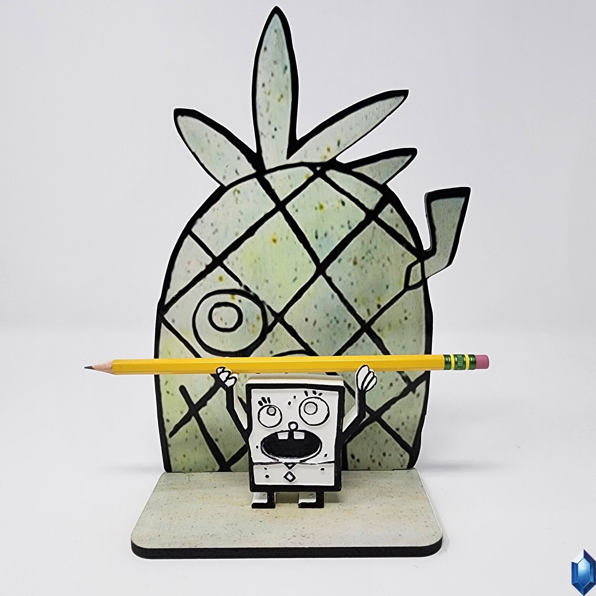 Doodle Bob & Pineapple Stand Mehoy Minoy Patrick Bikini Bottom Magic Pencil  New 2022 - Etsy