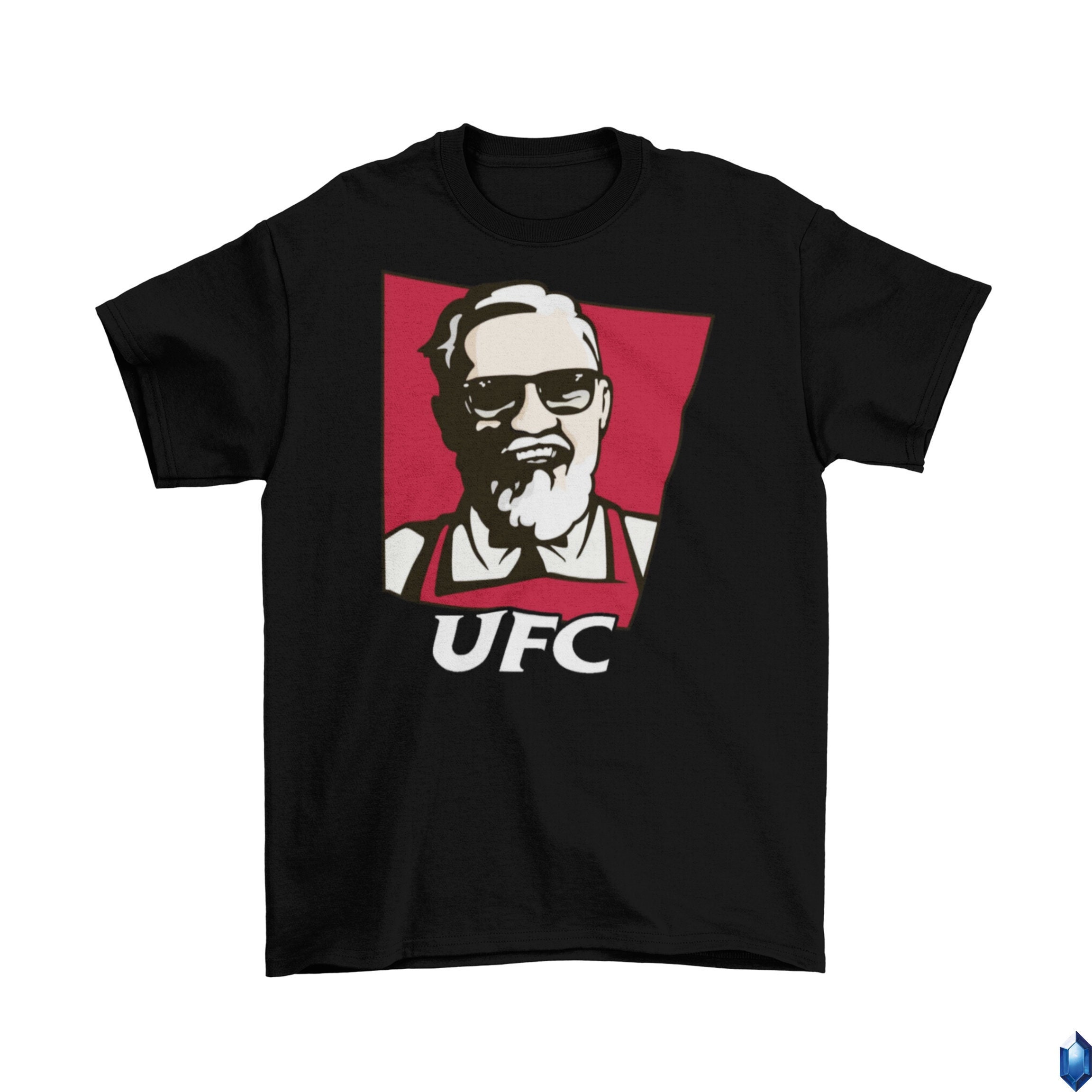 T shirt unisexe drole de boxe KFC UFC Conor McGregor 2022 Etsy France