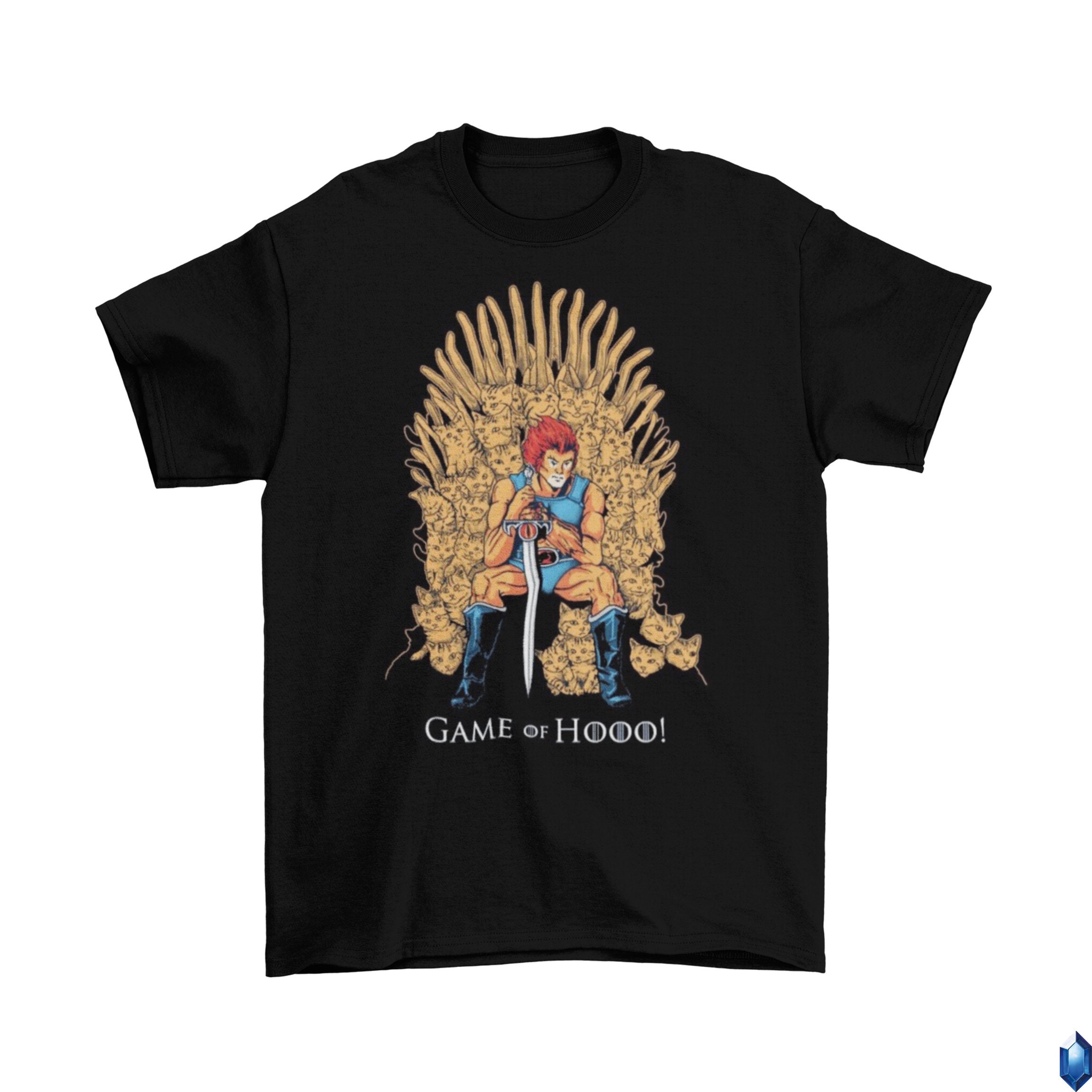 Thundercats T-Shirt Unisex Cotton Funny Lionel 2022