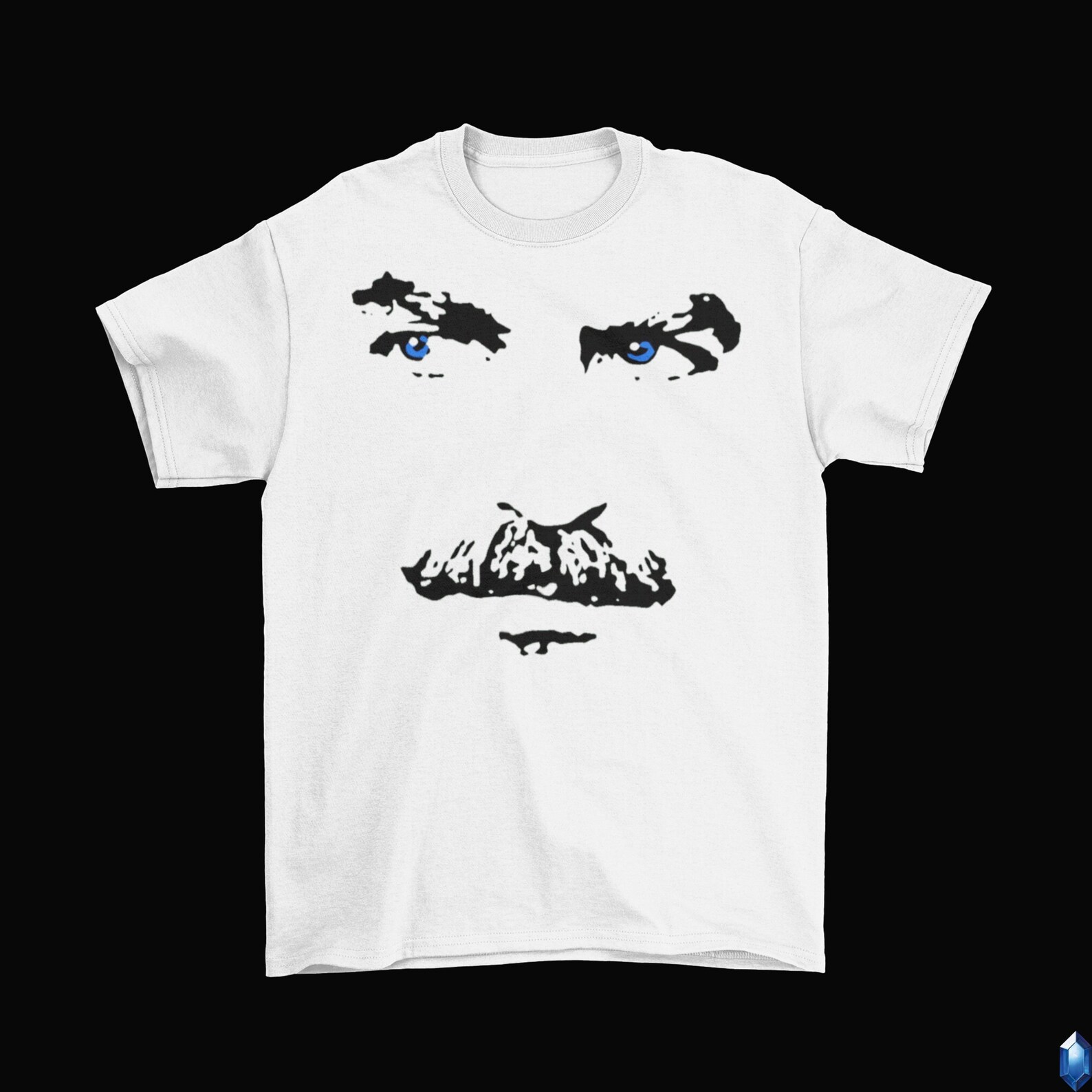 Tom Selleck Moustache Tshirt Unisex Adult Funny Sizes Actor Etsy