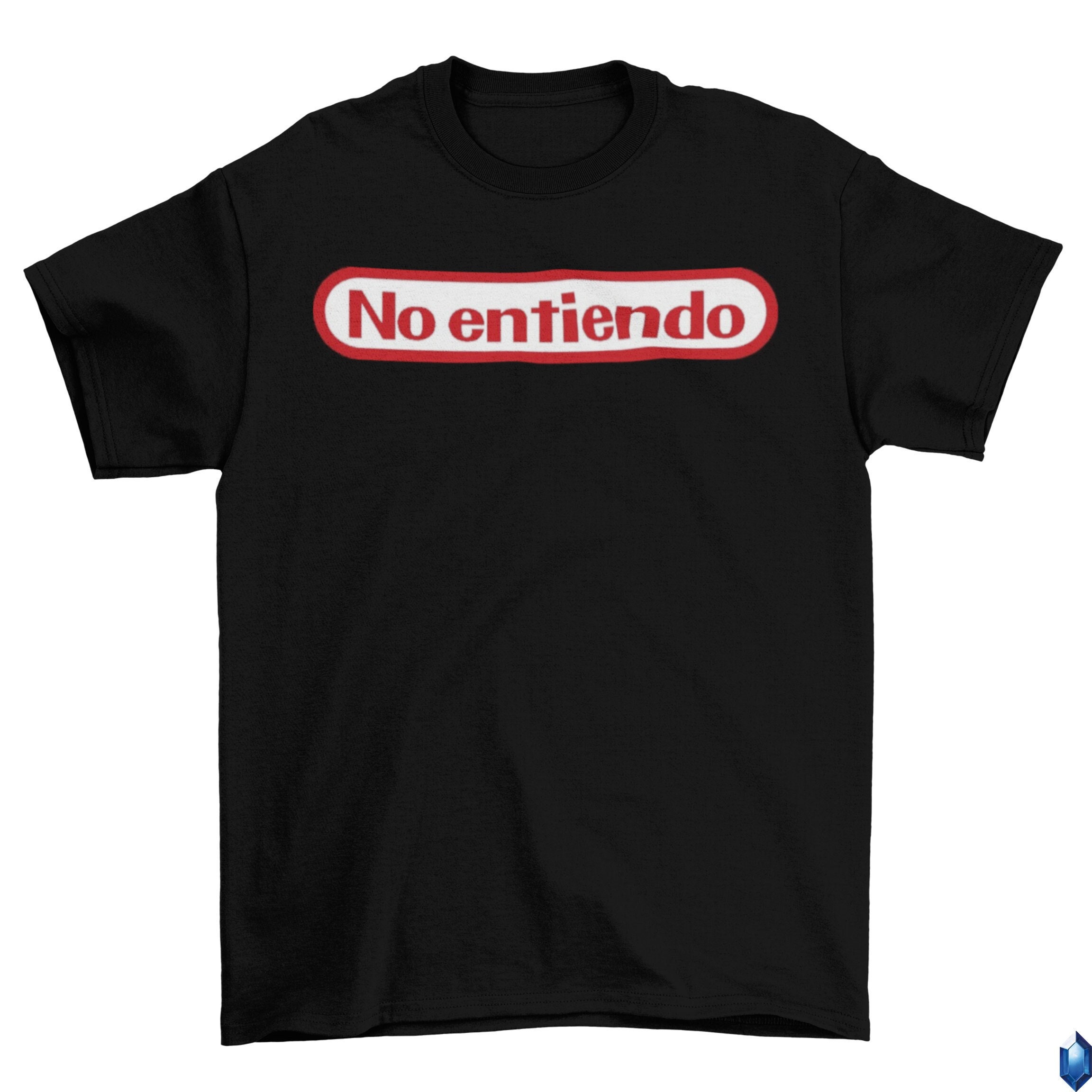 kindben Vandre dobbelt No Entiendo Nintendo T-shirt Unisex Adult Sizes Mario I - Etsy