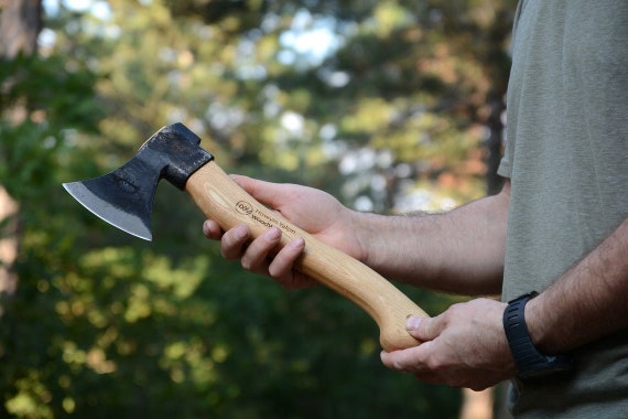 Carving Axe, Carving Tool, Bushcraft Axe, Bushcraft Gear, Camping Gear,  Spoon Carving Axe, Wood Carving Tool 