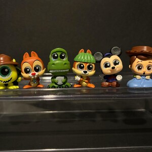 DOORABLES LETS-GO Side Series