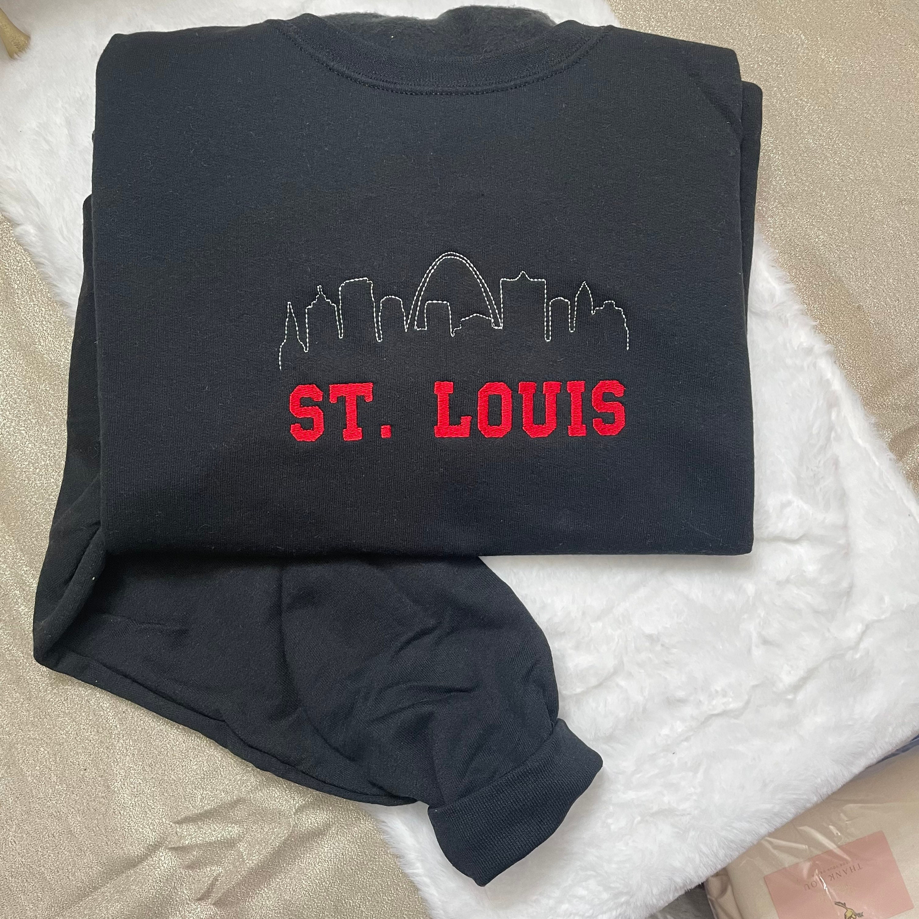 St Louis Vs Everybody Alternate Hoodie – City Tees