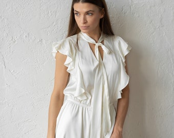 Midi Weiß Kleid, Midi Kleid, Weißes Kleid, Elegantes Kleid, Formelles Kleid, Abendkleid, Abschlussball Kleid, Hochzeit Gast Kleid, Party Kleid