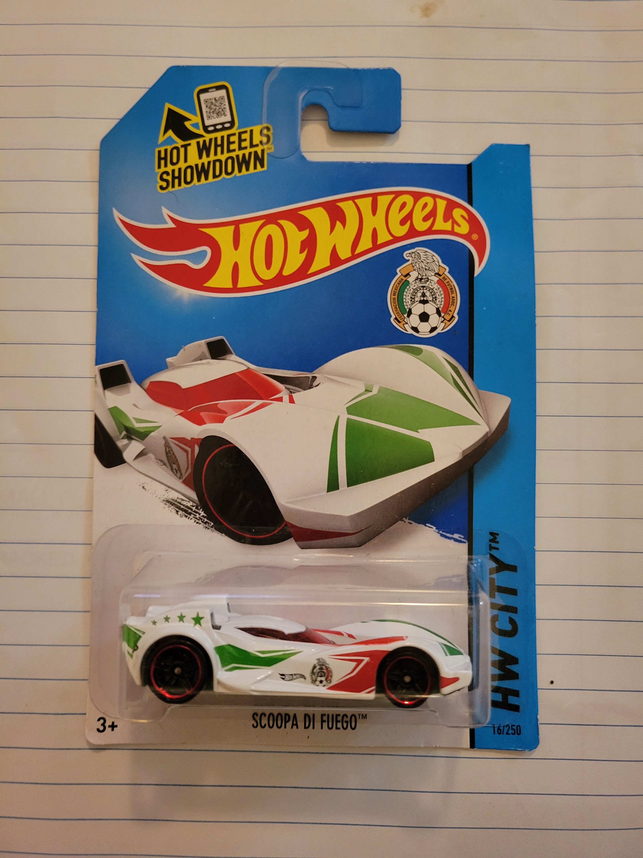 Hot Wheels HW City HW Goal scoopa Di Fuego ITEM 1492 Etsy