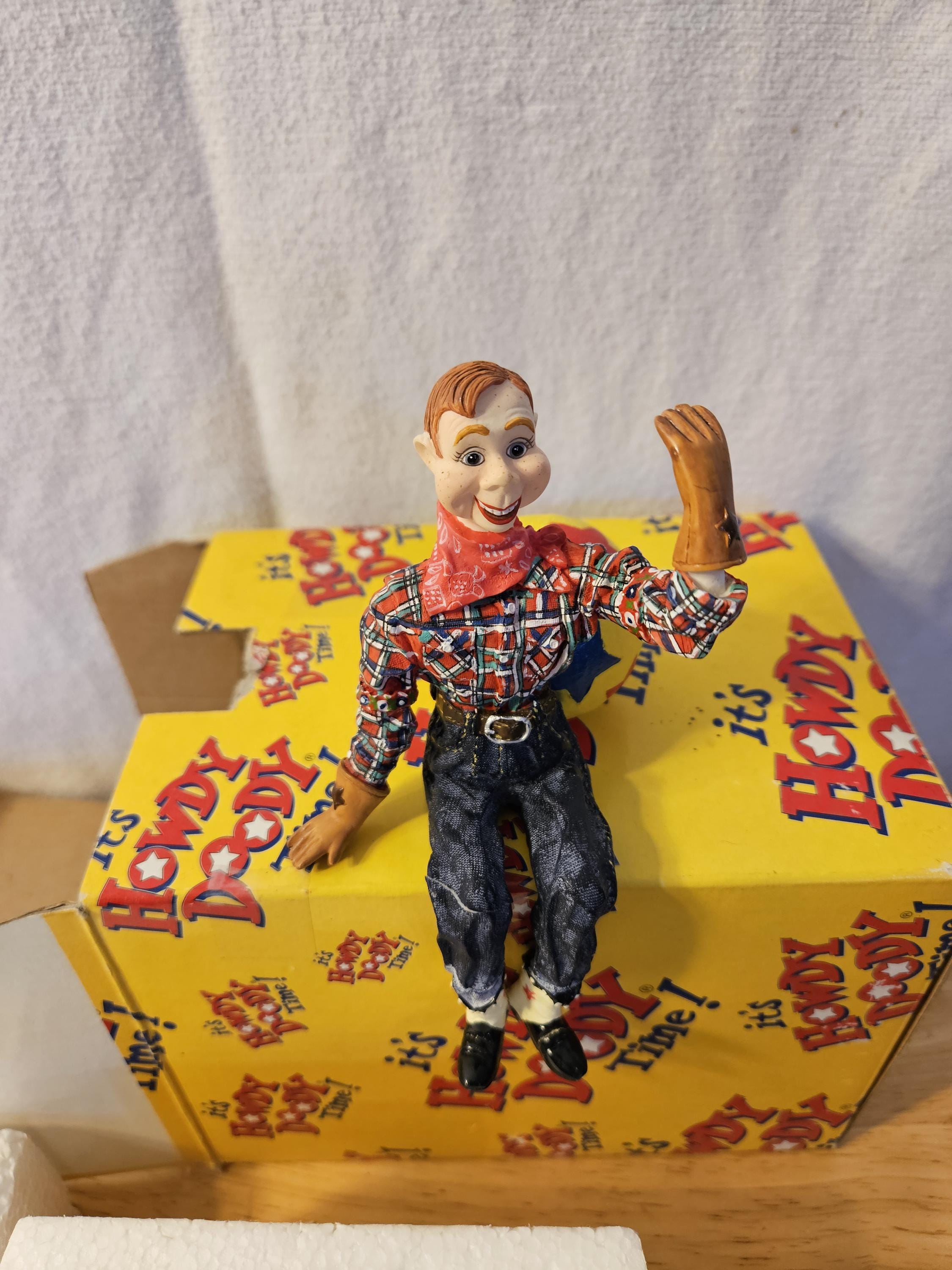 Howdy Doody Doll - Etsy Howdy Doody Doll - Etsy