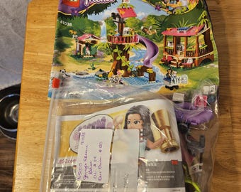 Lego Friends #41038 Jungle Rescue
