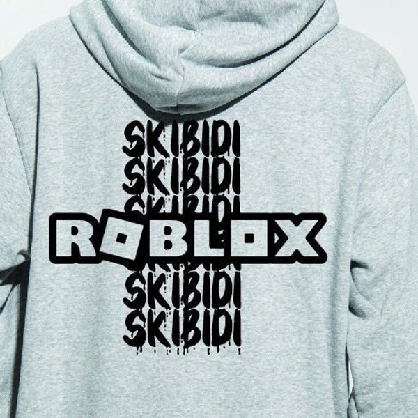 SKIBIDI, Roblox, Toilet head, SVG