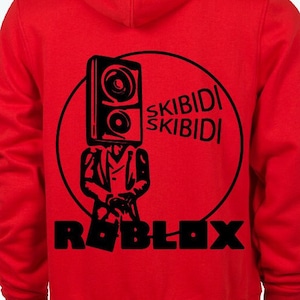 Etsy roblox hoodie best sale