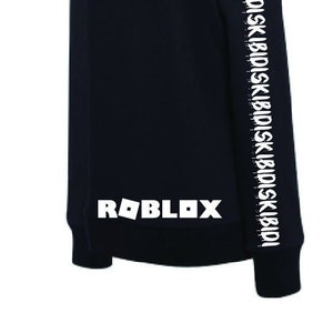 SKIBIDI SKIBIDI line hoodie SVG, Roblox