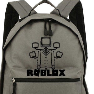 Skibidi, Roblox Character, Gaming, SVG file