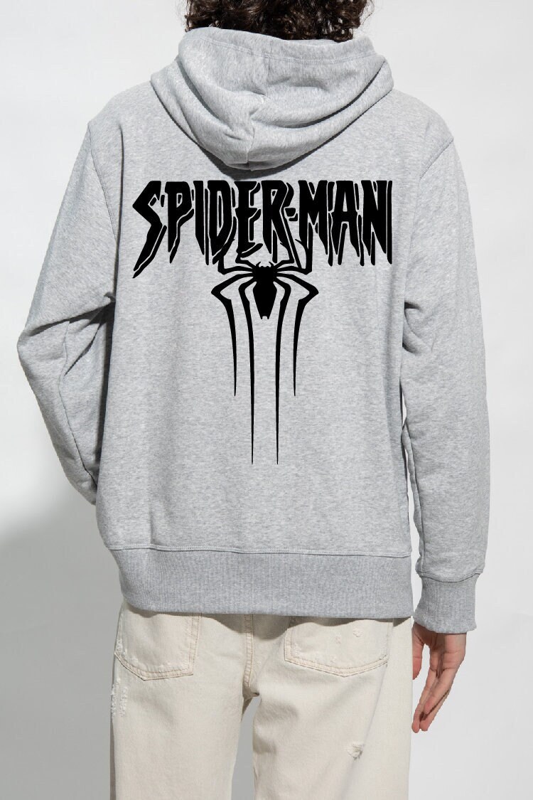 Buy Spiderman, Spider, SVG File, Hoodie, Movie, Spiderman Verse