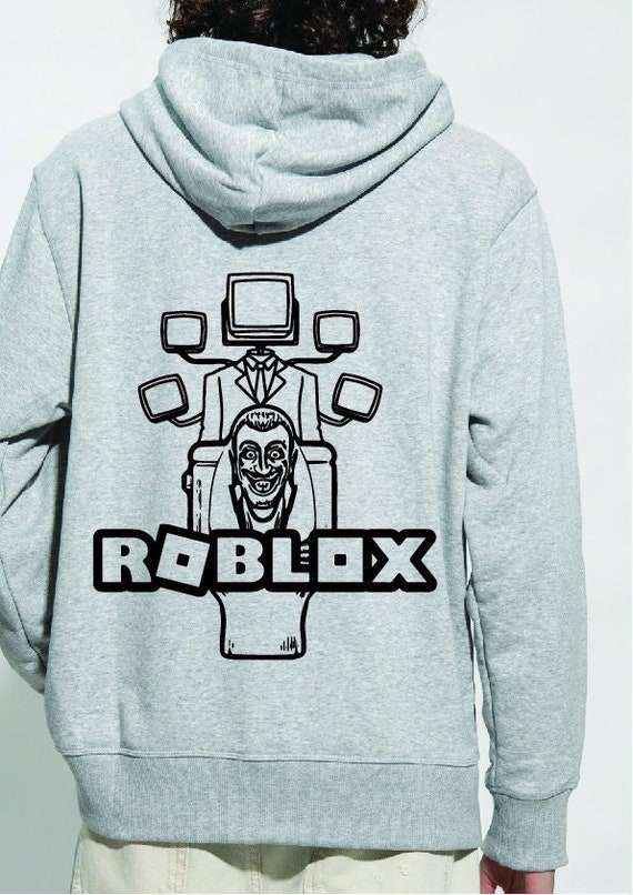 SKIBIDI TOILET(roblox) SHIRT FOR KIDS AND ADULTS. NEW DESIGNS