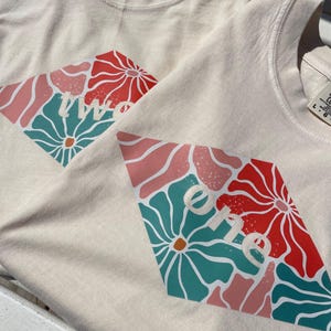 Paradise Army Ranger Diamond Tee