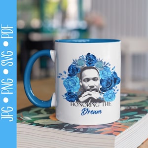 Schwarzer Geschichtsmonat SVG, MLK jpg, jpeg, png, pdf, Martin-Luther-King-Jr