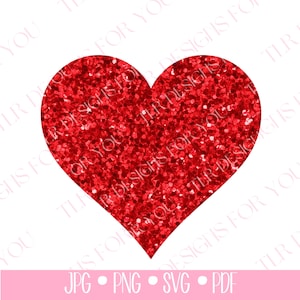 Parches para la ropa - corazones glitter – Que linda es mi Fiesta