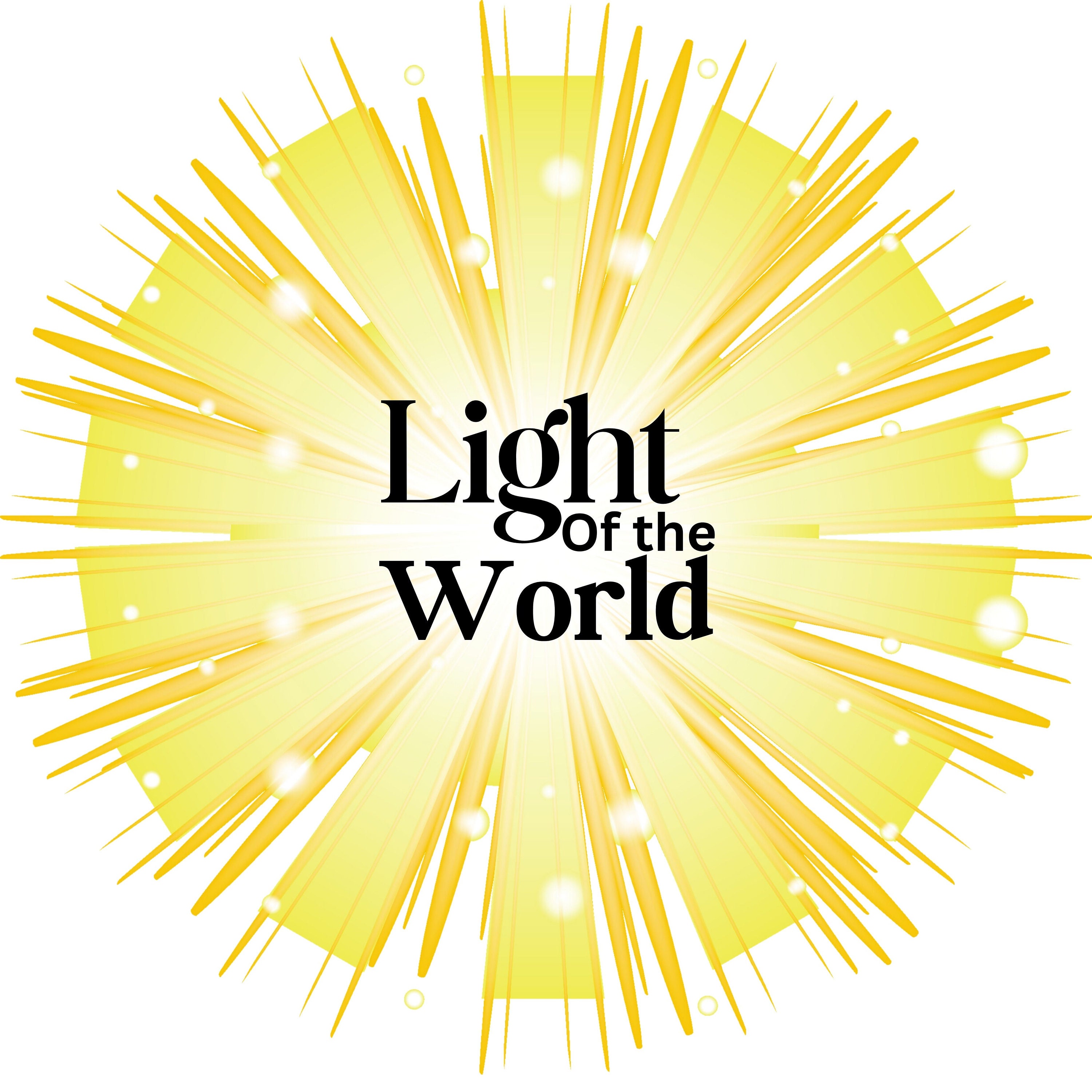 Jesus SVG | Light of the World Faith Graphic | Christian Cut File for ...
