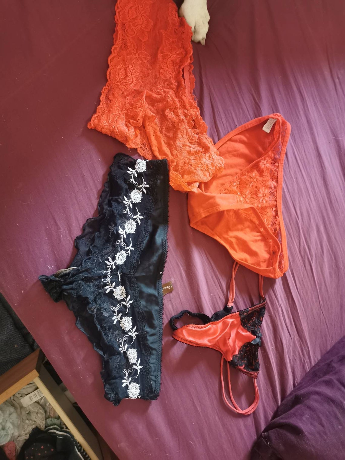 Bragas Usados Etsy