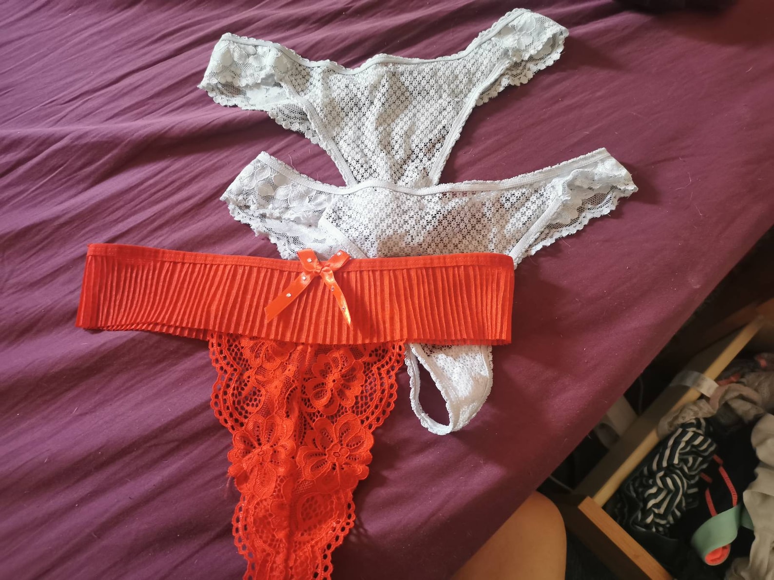 Bragas Usados Etsy