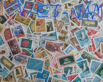 Brésil, Paquets de timbres du Brésil de 200, 350, 500 différents (utilisés/neufs) - Choisissez une quantité