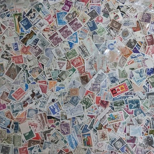 Sweden, Sverige Stamp Packs of 200, 350, 500 different (Used off paper/Mint) - Choose a Quantity
