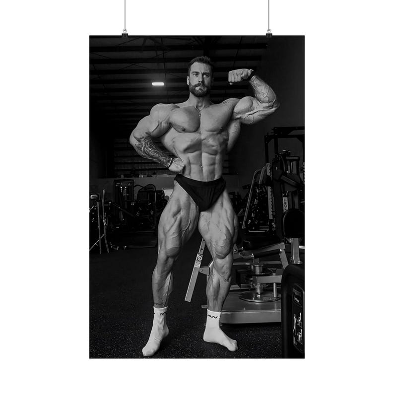 Chris Bumstead 