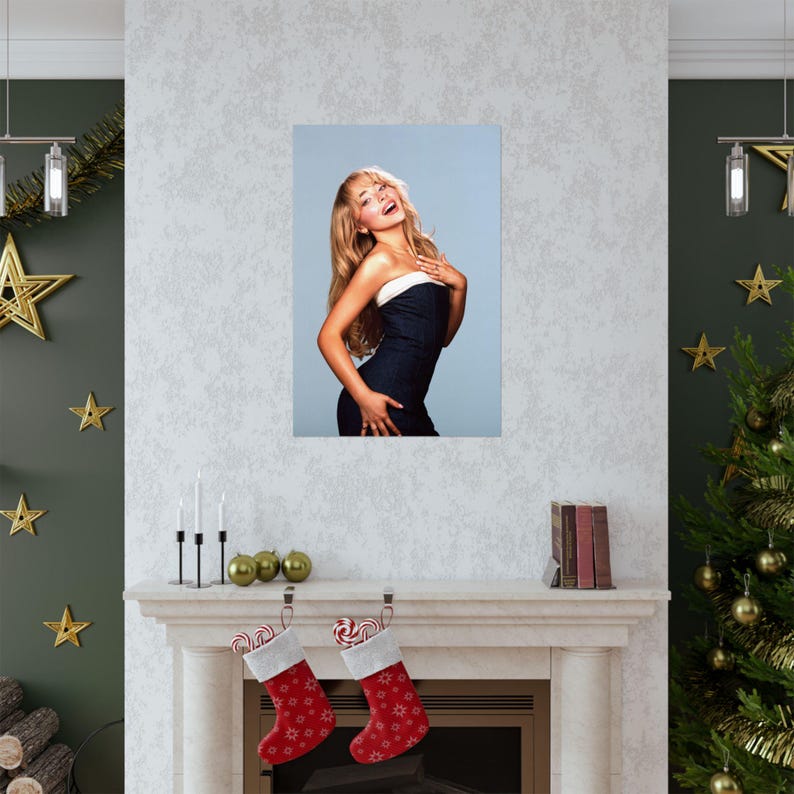 Póster 1 de Sabrina Carpenter. Cantante y compositora, estrella del pop, celebridad, fan de la música, regalo. imagen 6